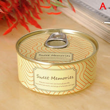 Load image into Gallery viewer, Floral Scented Smokeless Candle Tin Can Perfume Scented Candles for Home Relaxing Stress Relief Aromatherapy Natural Soy Wax And Fragrance Handmade Scented Candle Natural Soy Wax Home Cristmas Decoration