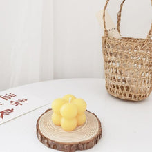 将图片加载到图库查看器,Flower Aromatherapy Candle Soy Wax Home Decorative Scented Candles Portable Travel Jar Aromatherapy Candles Set Used for Stress Relief in Bath Yoga Sleep Ideal for Thanksgiving Christmas Birthday Wedding Party Home Decoration Aroma Candles