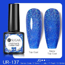 Load image into Gallery viewer, Fluorescent Gel Nail Polish Yellow Green High Quality Colors UV Strong Matte Effect Luxury Design For Girls and Women