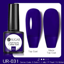 Load image into Gallery viewer, Fluorescent Gel Nail Polish Yellow Green High Quality Colors UV Strong Matte Effect Luxury Design For Girls and Women