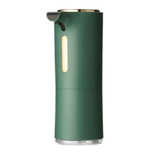 Load image into Gallery viewer, Foam Soap Dispenser For Soap Hand Sanitizer Machine Touchless Automatic Soap Water Dispenser Foaming USB to Type-C Chraging Soap Dispenser Touchless USB Rechargeable Smart Fast Induction Hand Sanitizer Machine For Toilet Bathroom Hotel Kitchen