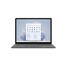Load image into Gallery viewer, Microsoft Surface Laptop 5 Platinum 13.5″ Touchscreen Intel Evo i5‑1235U 8 GB RAM / 256 GB SSD