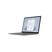 Load image into Gallery viewer, Microsoft Surface Laptop 5 Platinum 13.5″ Touchscreen Intel Evo i5‑1235U 8 GB RAM / 256 GB SSD