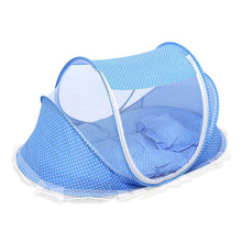 Load image into Gallery viewer, Foldable Baby Travel Bed