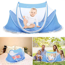Load image into Gallery viewer, Foldable Baby Travel Bed