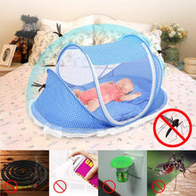 Load image into Gallery viewer, Foldable Baby Travel Bed