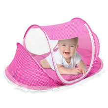 Load image into Gallery viewer, Foldable Baby Travel Bed