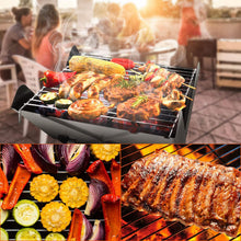 将图片加载到图库查看器,Foldable BBQ Grill