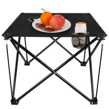 将图片加载到图库查看器,Foldable Camping Table Portable Travel Desk