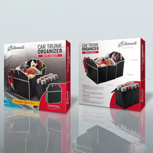 将图片加载到图库查看器,Foldable Car Trunk Organizer with Cooler