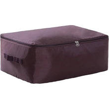 将图片加载到图库查看器,Foldable Clothes Quilt Storage Bag Portable Luggage