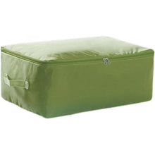将图片加载到图库查看器,Foldable Clothes Quilt Storage Bag Portable Luggage