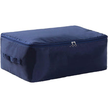 将图片加载到图库查看器,Foldable Clothes Quilt Storage Bag Portable Luggage