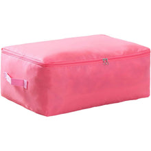 将图片加载到图库查看器,Foldable Clothes Quilt Storage Bag Portable Luggage