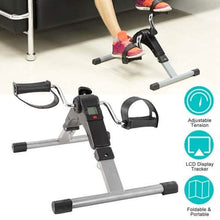 Load image into Gallery viewer, Foldable Exercise Bike Pedal Fitness