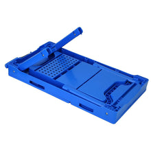 将图片加载到图库查看器,Foldable Laptop Table Bed Notebook Desk with Cooling Fan Mouse Board
