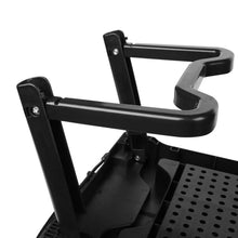 将图片加载到图库查看器,Foldable Laptop Table Bed Notebook Desk with Cooling Fan Mouse Board