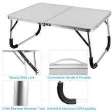 将图片加载到图库查看器,Foldable Laptop Table