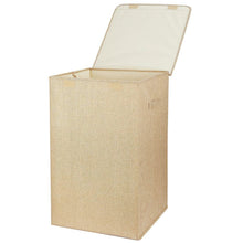 Load image into Gallery viewer, Foldable Laundry Hampers with Lid