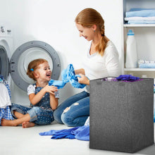 Load image into Gallery viewer, Foldable Laundry Hampers with Lid