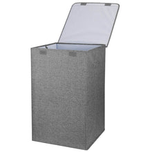 Load image into Gallery viewer, Foldable Laundry Hampers with Lid