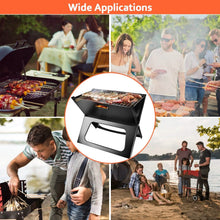 将图片加载到图库查看器,Foldable Portable BBQ Barbecue Grill