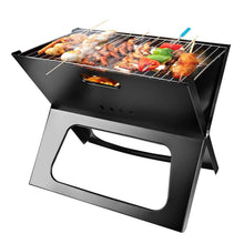 将图片加载到图库查看器,Foldable Portable BBQ Barbecue Grill