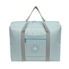 Load image into Gallery viewer, Foldable Travel Trolley Bag