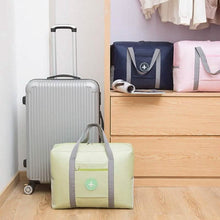 Load image into Gallery viewer, Foldable Travel Trolley Bag