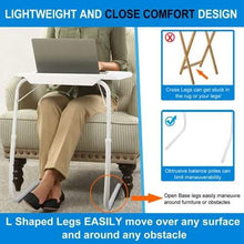 将图片加载到图库查看器,Foldable Tray Table Portable Sofa