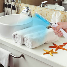 Load image into Gallery viewer, Foldable UV Sanitizer Light Sterilizer Wand