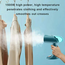 Load image into Gallery viewer, Folding Handheld Ironing Machine