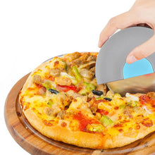 Load image into Gallery viewer, Food Grade Stainless Steel Premium Pizza Cutter Wheel
