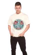 Load image into Gallery viewer, Football Competition Men's Bamboo Viscose/Organic Cotton Short Sleeve Graphic T-Shirt