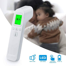 将图片加载到图库查看器,Forehead Non-Contact Digital Thermometer FTW01