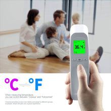 将图片加载到图库查看器,Forehead Non-Contact Digital Thermometer FTW01