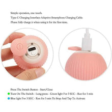 将图片加载到图库查看器,Found Notice Smart Interactive Cat Toy