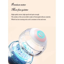 将图片加载到图库查看器,Found Notice Smart Interactive Cat Toy