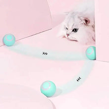 将图片加载到图库查看器,Found Notice Smart Interactive Cat Toy