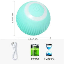 将图片加载到图库查看器,Found Notice Smart Interactive Cat Toy