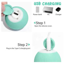 将图片加载到图库查看器,Found Notice Smart Interactive Cat Toy