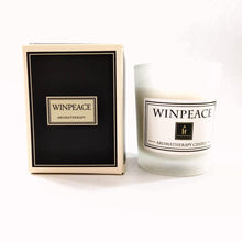 将图片加载到图库查看器,Fragrance Handmade Candle With Glass Candle Stick Pure Natural Soybean Wax With Plant Essential Oils Perfect for Bath Yoga Christmas Birthday Mother's Day Romantic Birthday Scented Candle Creative Soy Wax Hand Gift Candles