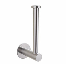 Load image into Gallery viewer, Free Kitchen Roll Paper Accessory Wall Mount Toilet Paper Holder Stainless Steel Bathroom Tissue Towel Accessories Rack Holders Toilet Paper Holder No Drilling Toilet Roll Holder Stand for Home Bathroom Washroom Kitchen