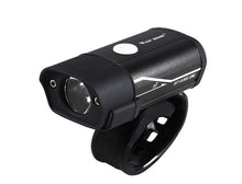 Load image into Gallery viewer, Front Bicycle Light USB Rechargeable LED Bike Light Waterproof Cycling Headlight Climbing Safety Flashlight Lamps Bike Light Super Bright Bicycle Light Easy To Install Fits All Bikes Headlights With Modes