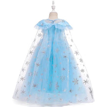 Load image into Gallery viewer, Frozen Princess Elsa Dress