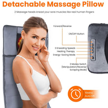 Load image into Gallery viewer, Full Body Electric Massage Mat