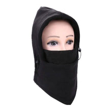 Load image into Gallery viewer, Full Cover Fleece Winter Mask - Assorted Colors