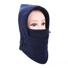 Load image into Gallery viewer, Full Cover Fleece Winter Mask - Assorted Colors
