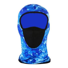 将图片加载到图库查看器,Full Face Cover hat Balaclava Hat Army Tactical CS Winter Ski Cycling Hat Sun protection Scarf Warm Face Masks Motorbike Biker Racing Breather Mask Tactical Airsoft Cap Scarf Mask Ski Hat Spring Summer For Men Women