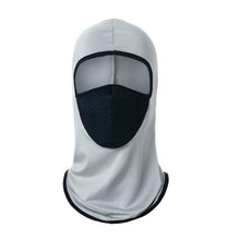 将图片加载到图库查看器,Full Face Cover hat Balaclava Hat Army Tactical CS Winter Ski Cycling Hat Sun protection Scarf Warm Face Masks Motorbike Biker Racing Breather Mask Tactical Airsoft Cap Scarf Mask Ski Hat Spring Summer For Men Women